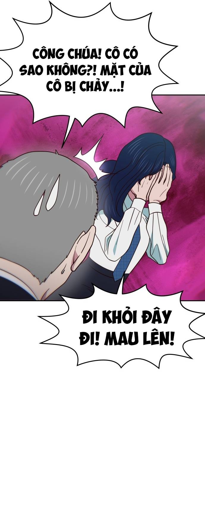 Unluck Chapter 22 - Trang 2