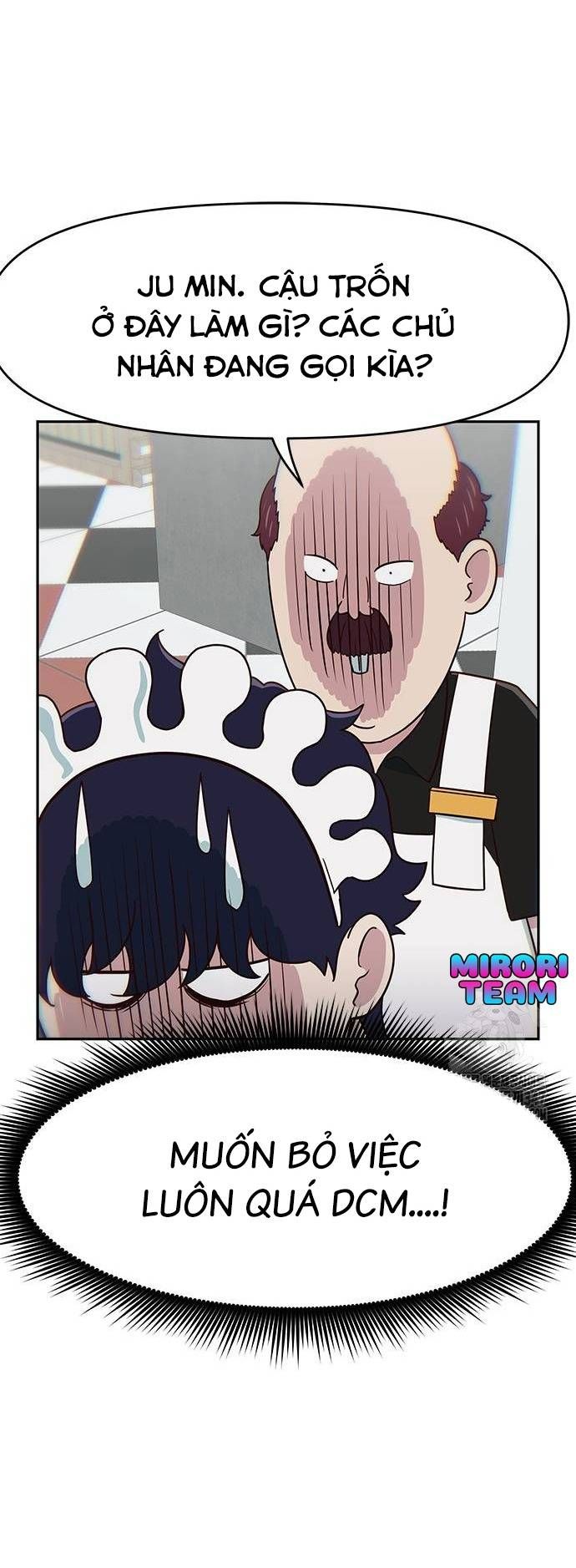 Unluck Chapter 28 - Trang 2