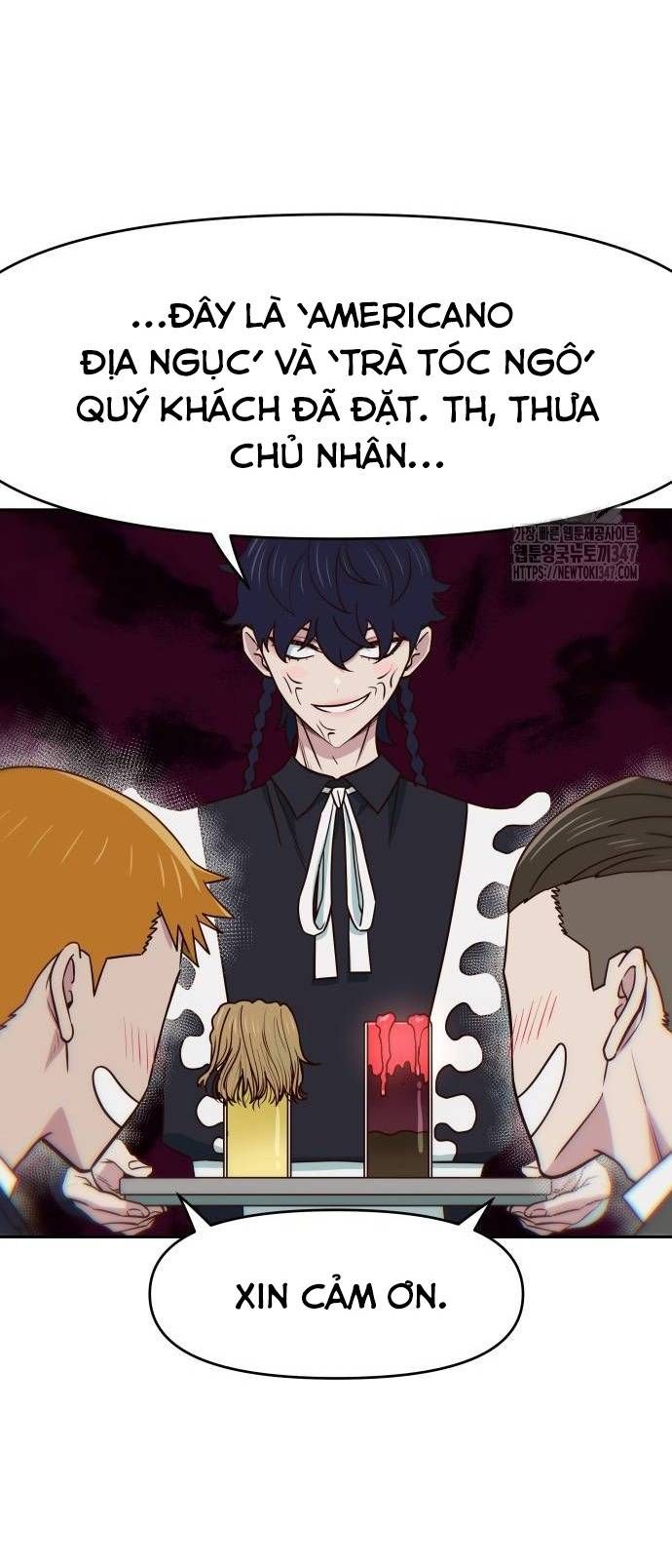 Unluck Chapter 28 - Trang 2