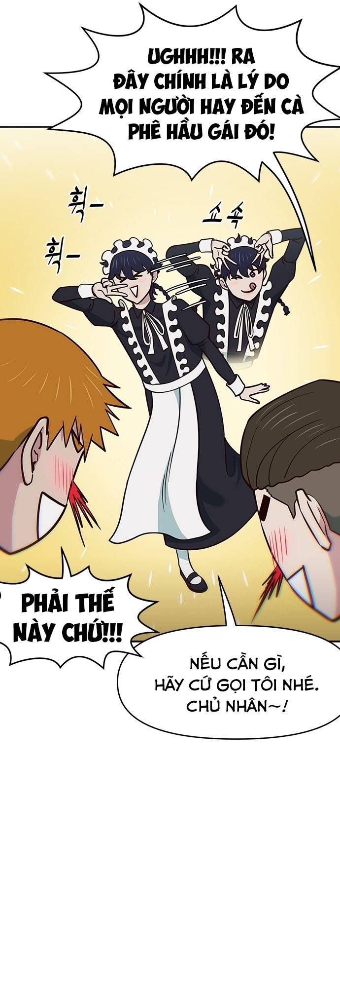 Unluck Chapter 29 - Trang 2