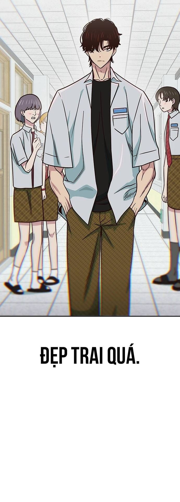 Unluck Chapter 30 - Trang 2