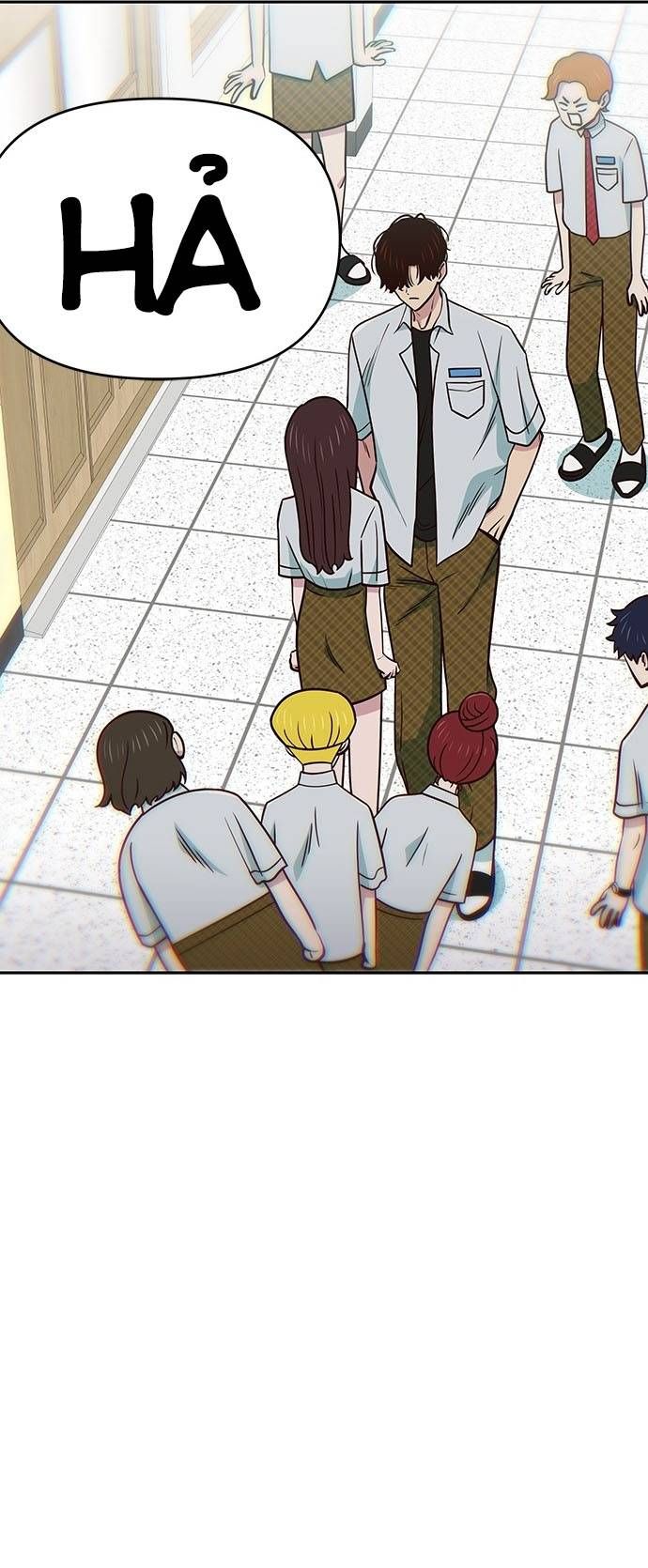 Unluck Chapter 30 - Trang 2