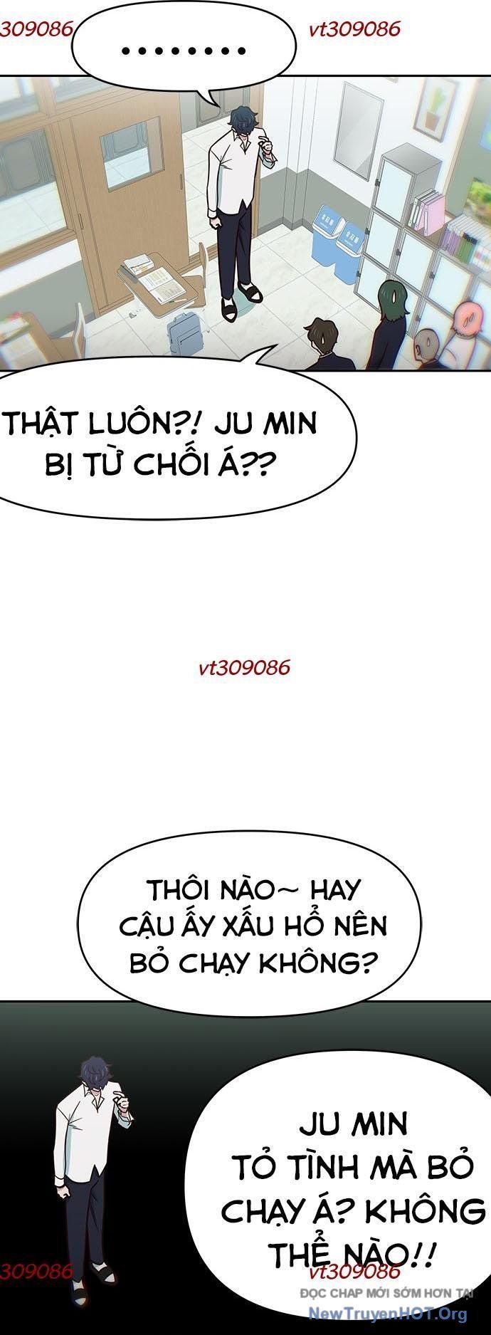 Unluck Chapter 31 - Trang 2