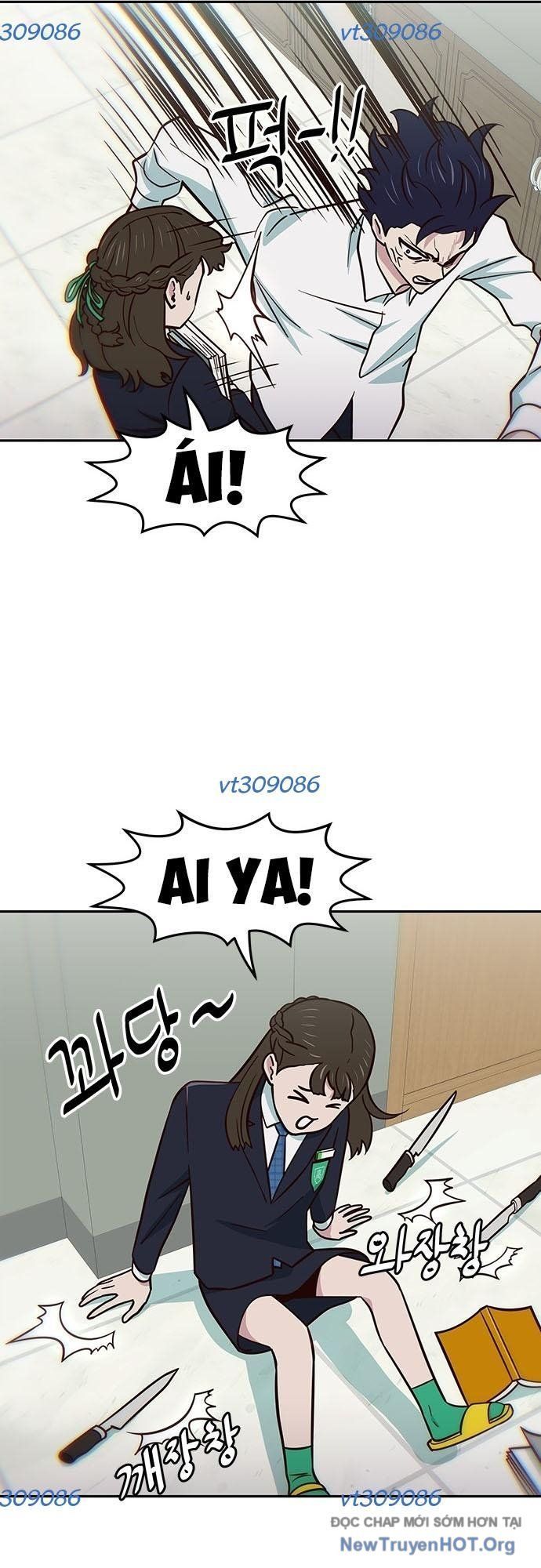 Unluck Chapter 31 - Trang 2