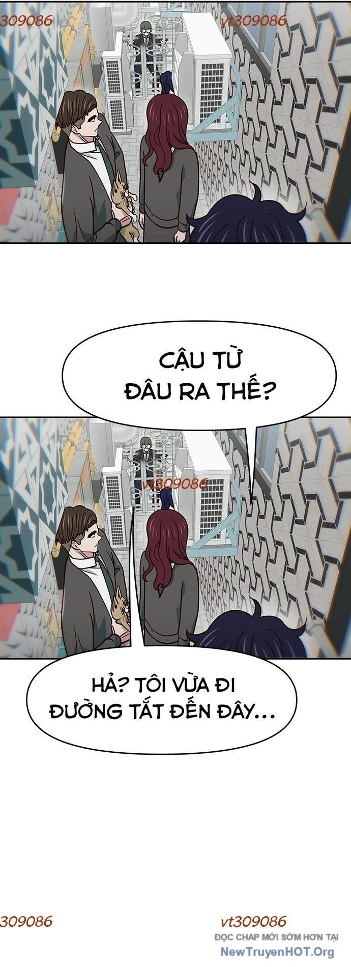 Unluck Chapter 40 - Trang 2