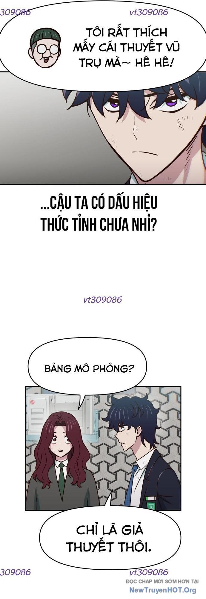Unluck Chapter 40 - Trang 2