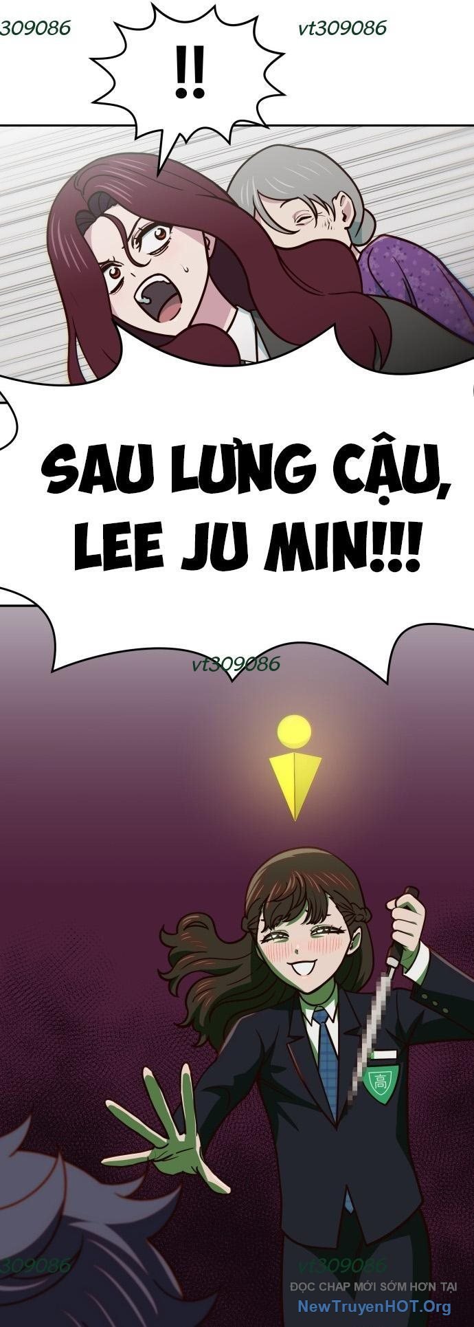 Unluck Chapter 41 - Trang 2