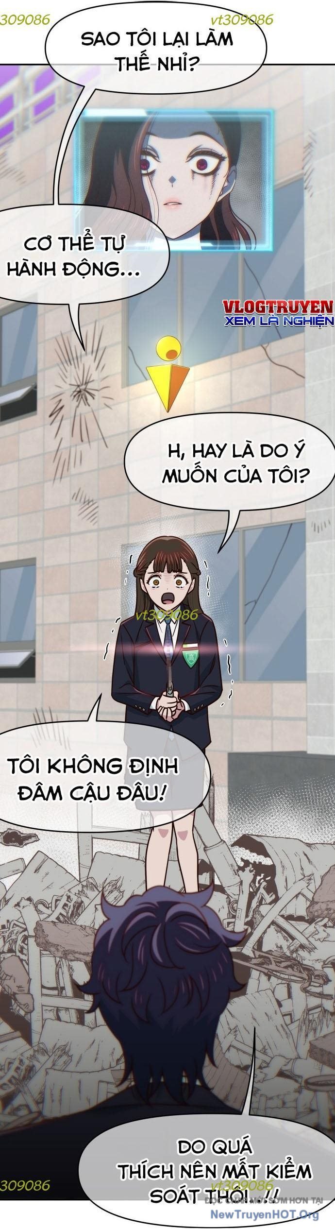 Unluck Chapter 42 - Trang 2