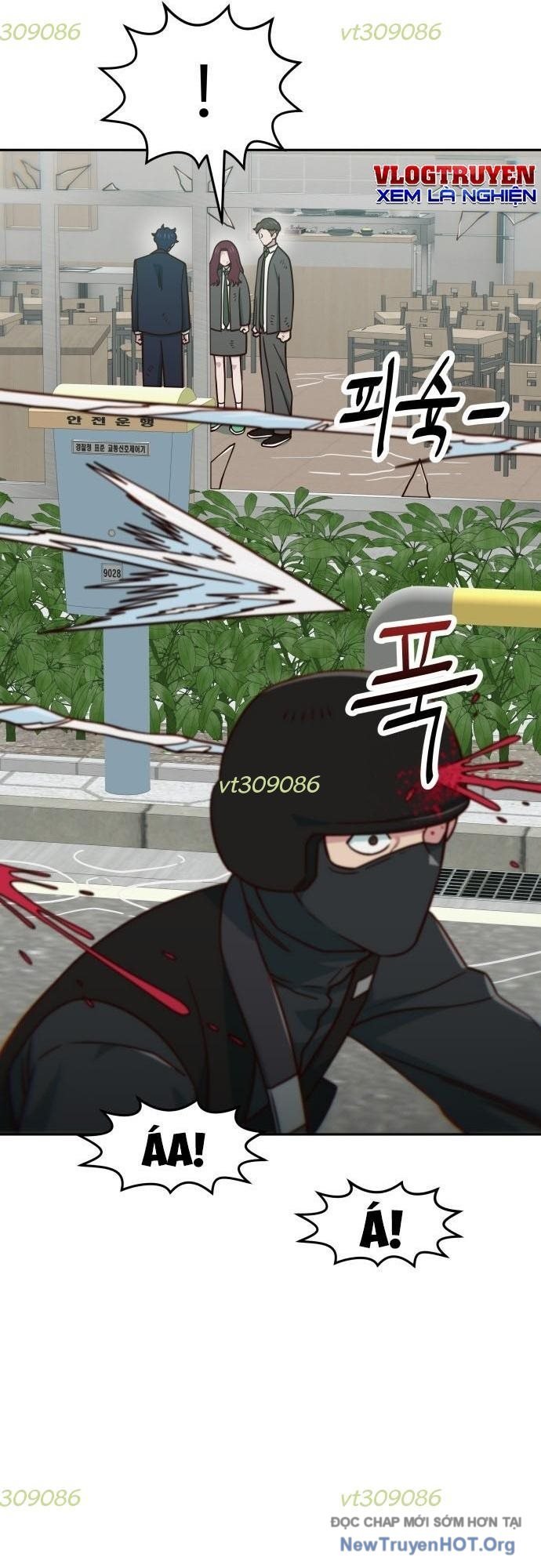 Unluck Chapter 44 - Trang 2