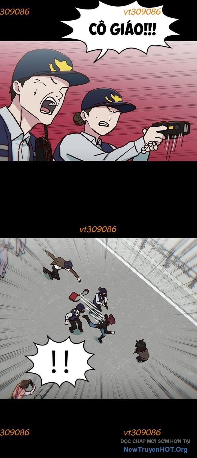 Unluck Chapter 44 - Trang 2