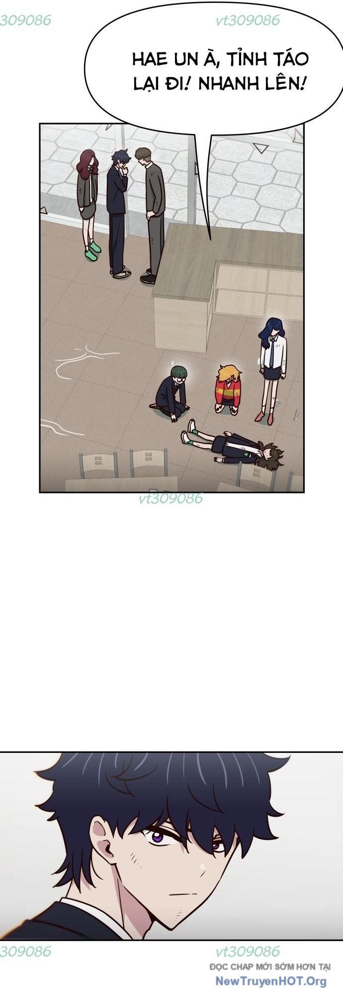 Unluck Chapter 44 - Trang 2