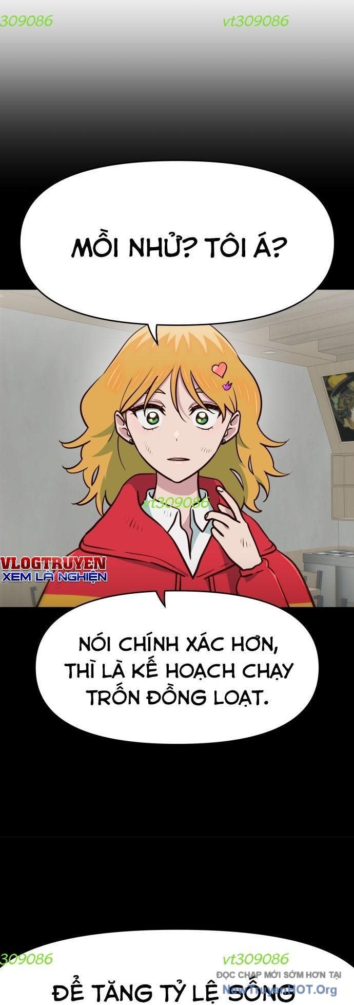 Unluck Chapter 45 - Trang 2