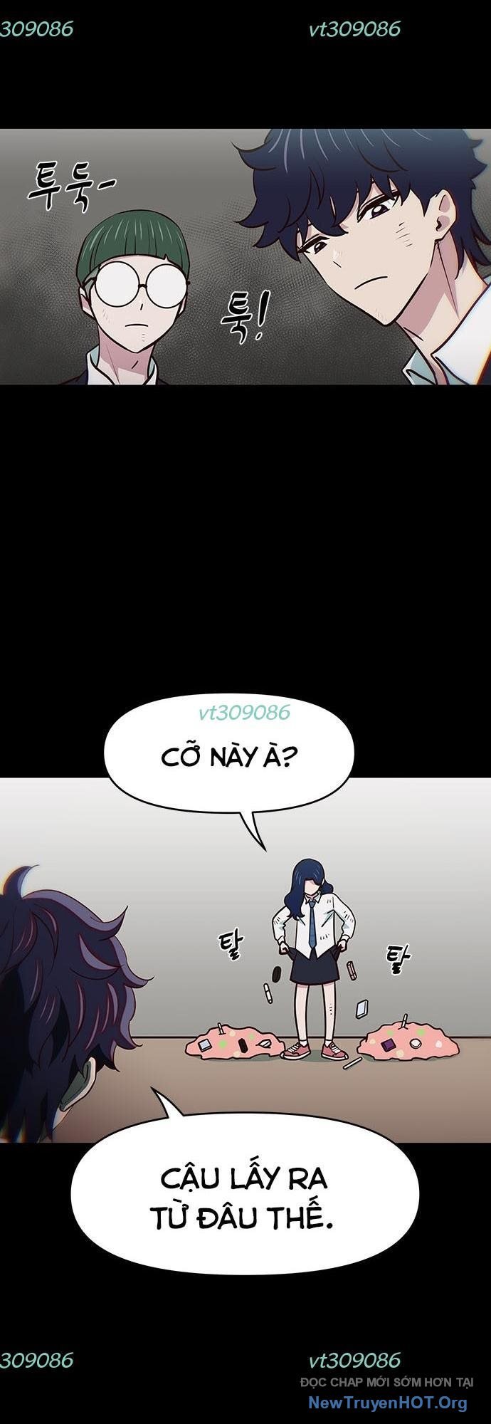 Unluck Chapter 45 - Trang 2