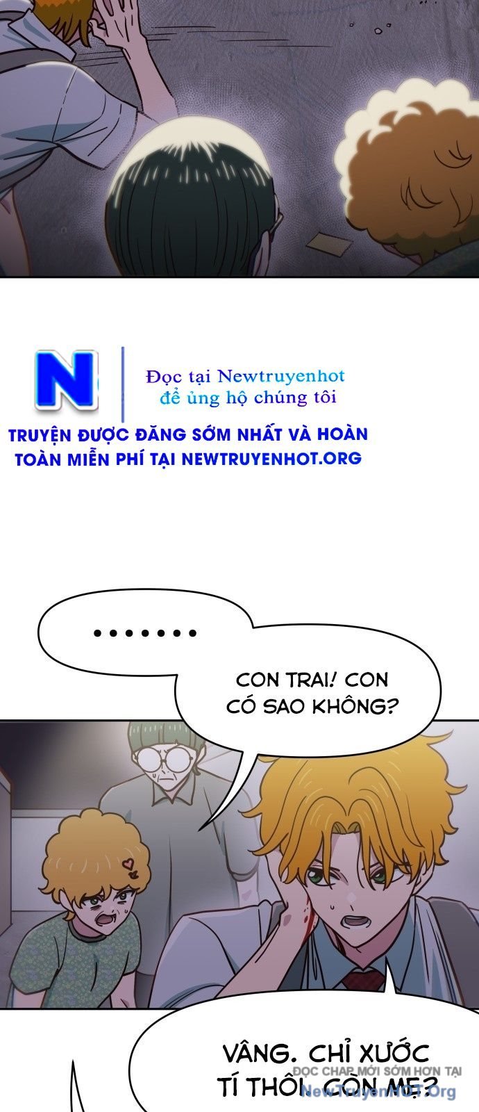 Unluck Chapter 54 - Trang 2