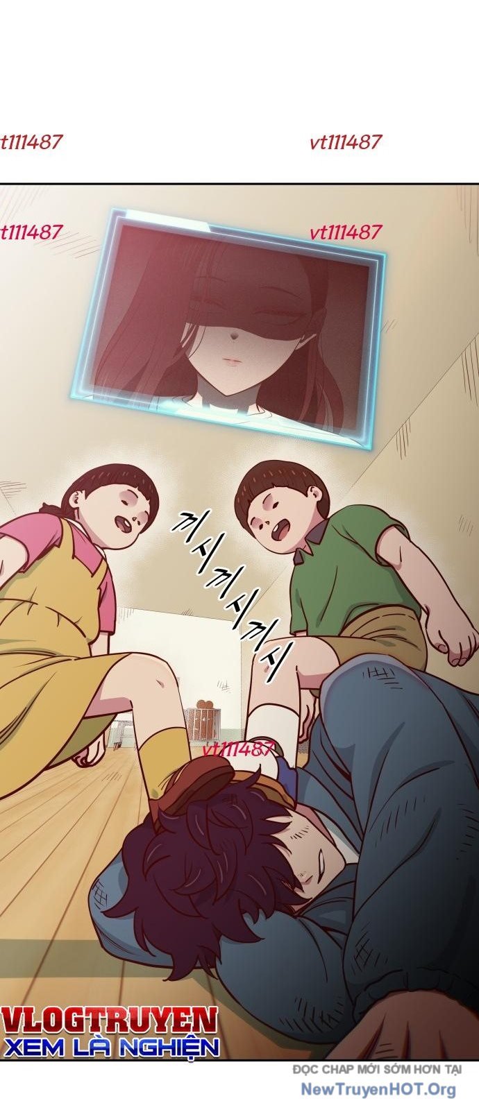 Unluck Chapter 55 - Trang 2