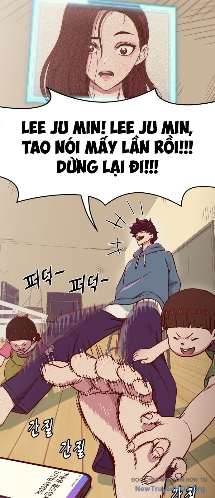 Unluck Chapter 55 - Trang 2