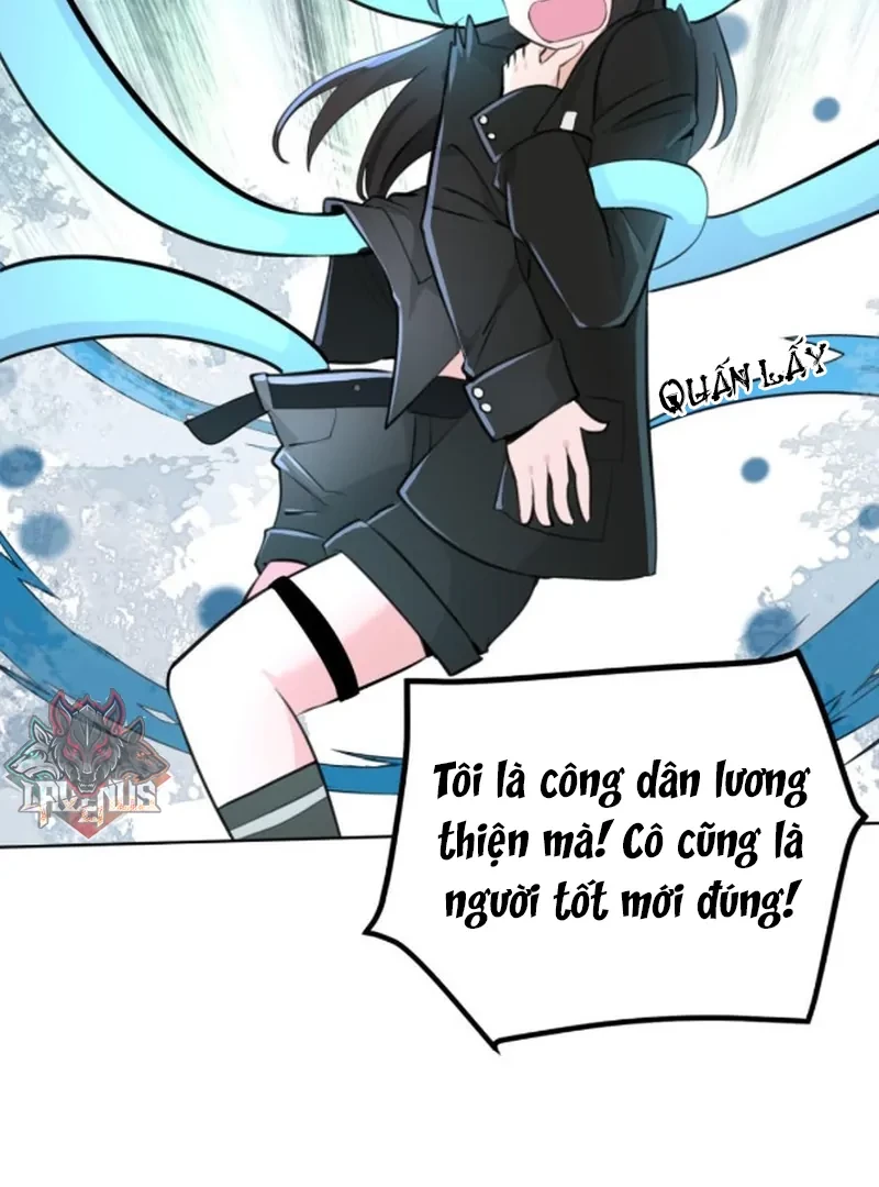 Đại Lão, Đầu Cô Lại Rớt Rồi Kìa! Chapter 19 - Trang 2