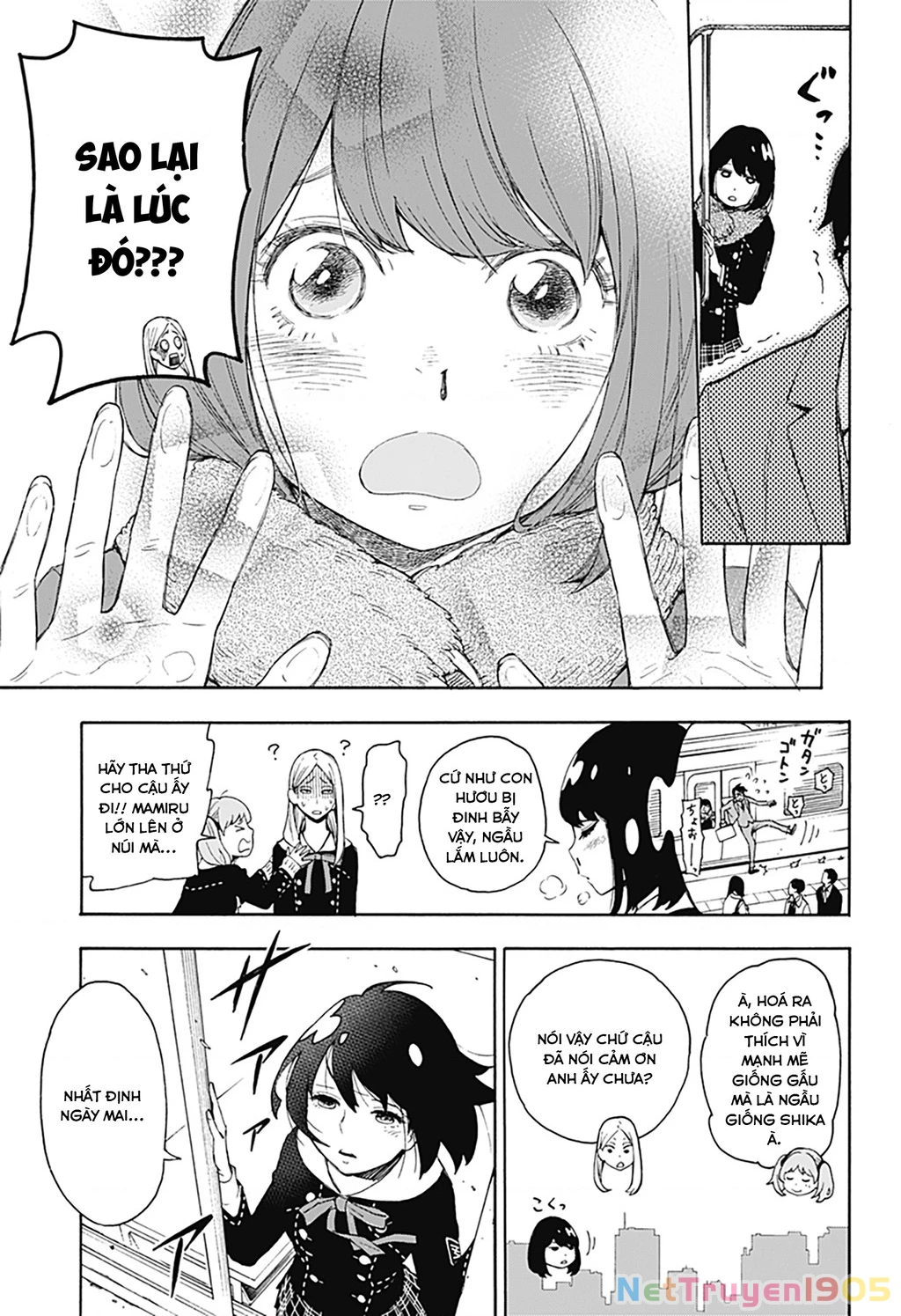 Gia Đình Điệp Viên Chapter 57.5 - Trang 2