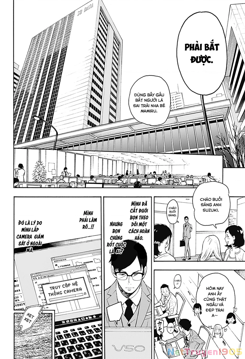 Gia Đình Điệp Viên Chapter 57.5 - Trang 2