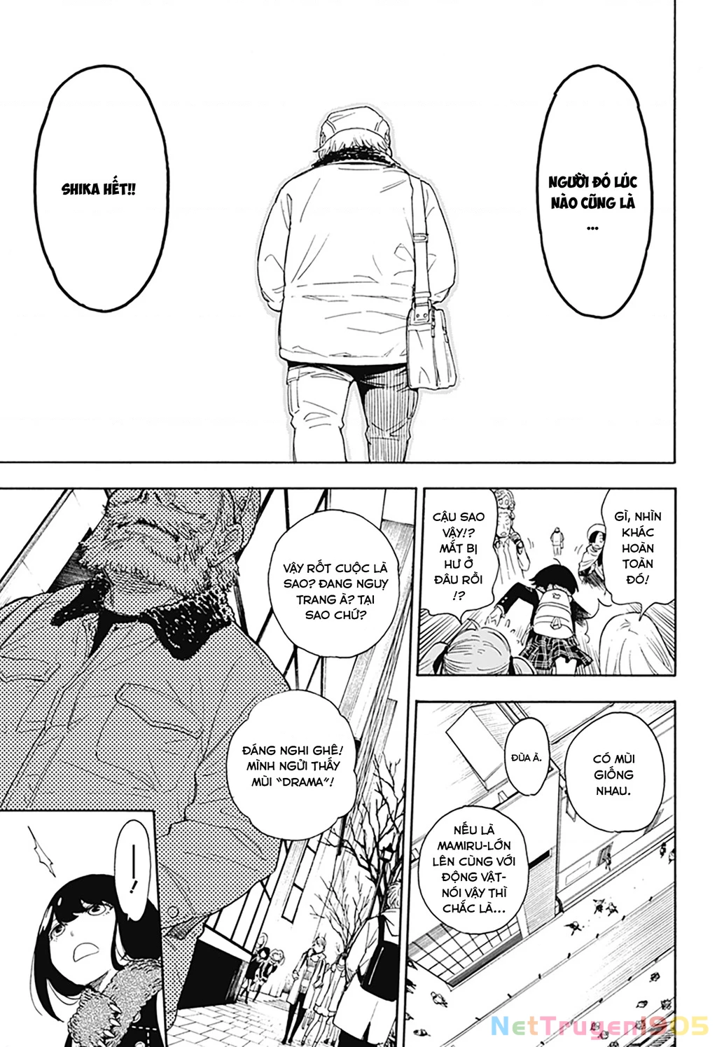 Gia Đình Điệp Viên Chapter 57.5 - Trang 2