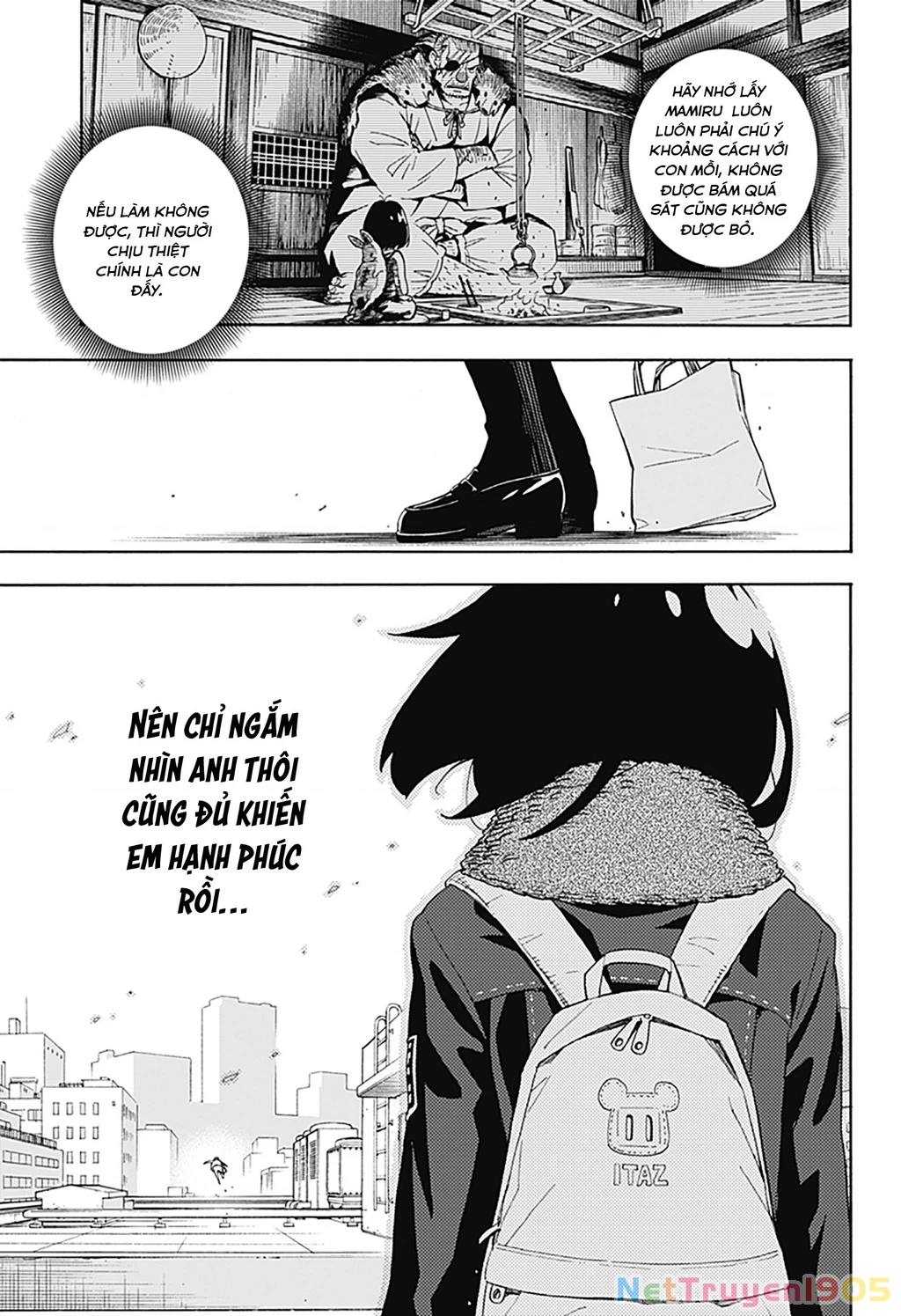 Gia Đình Điệp Viên Chapter 57.5 - Trang 2