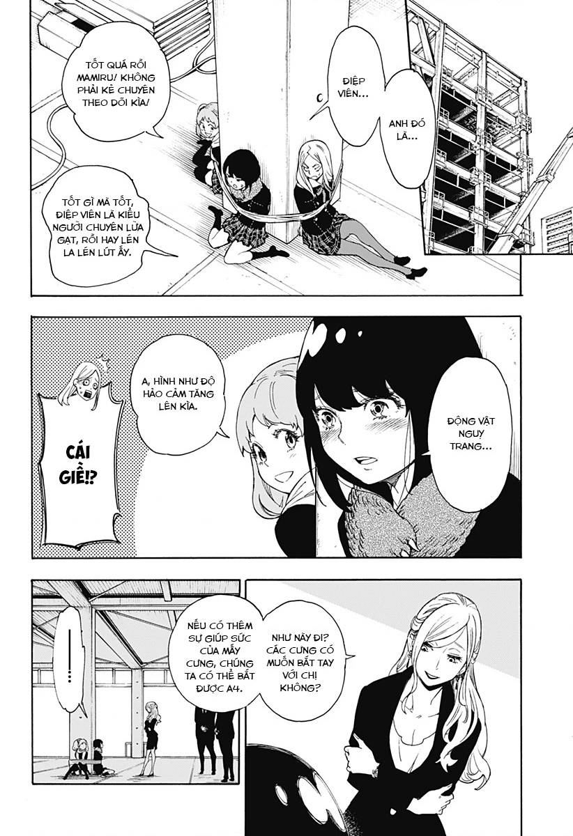 Gia Đình Điệp Viên Chapter 57.5 - Trang 2