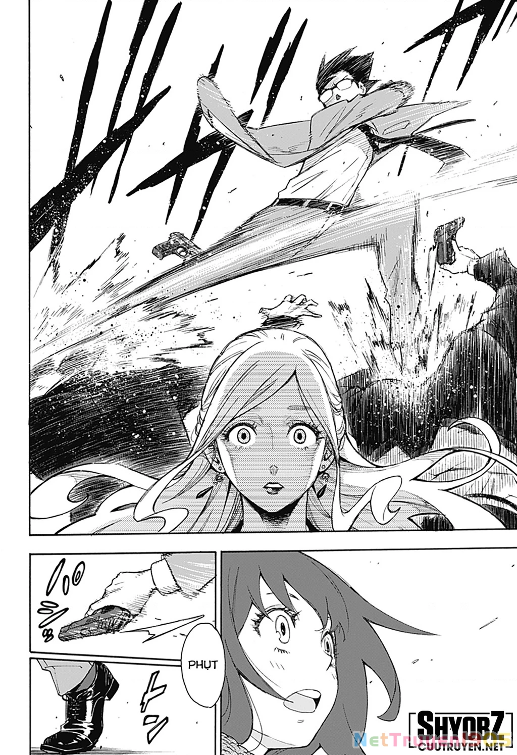 Gia Đình Điệp Viên Chapter 57.5 - Trang 2