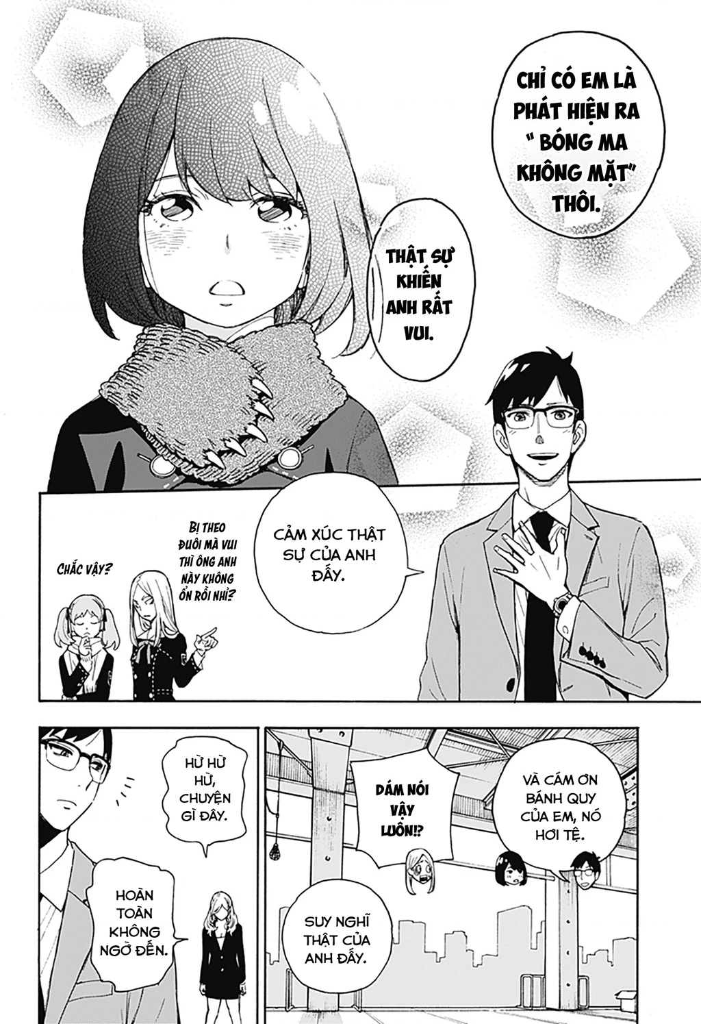 Gia Đình Điệp Viên Chapter 57.5 - Trang 2