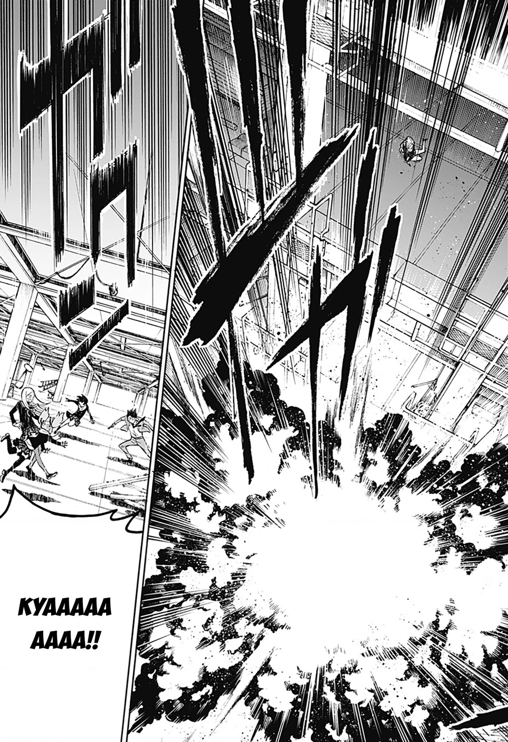 Gia Đình Điệp Viên Chapter 57.5 - Trang 2