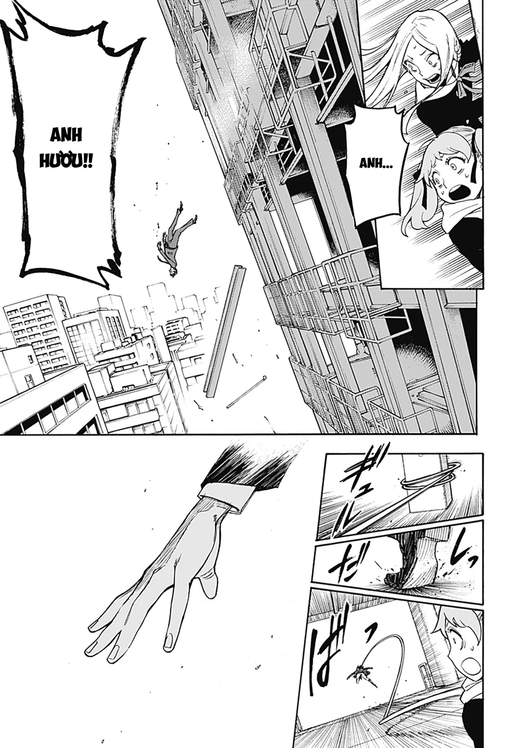Gia Đình Điệp Viên Chapter 57.5 - Trang 2