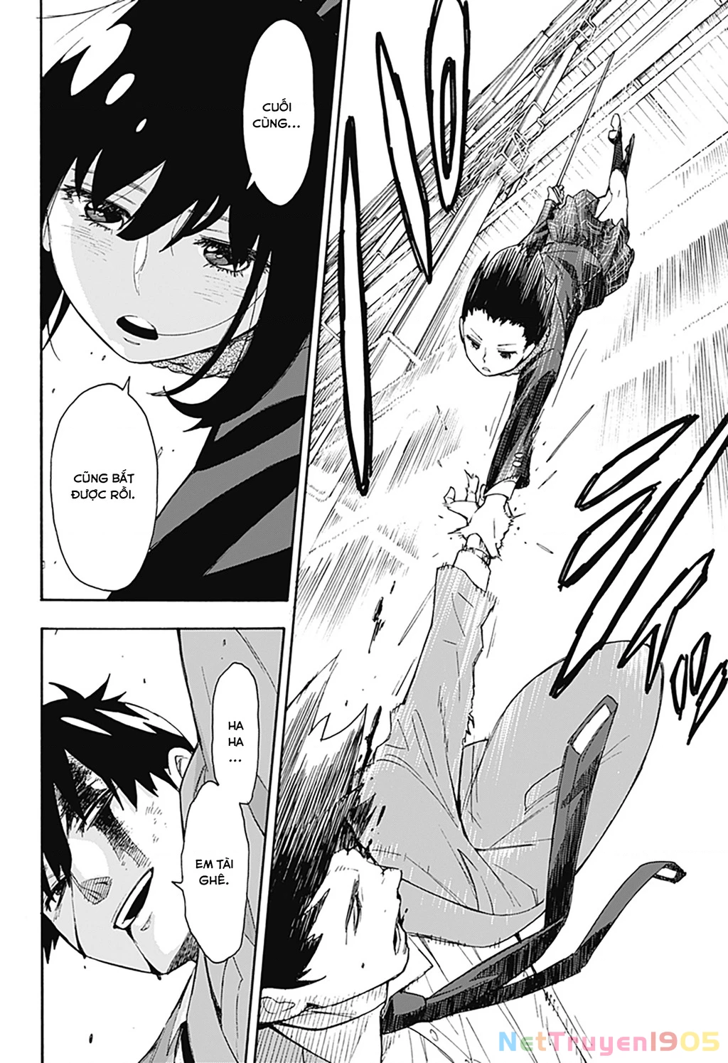 Gia Đình Điệp Viên Chapter 57.5 - Trang 2