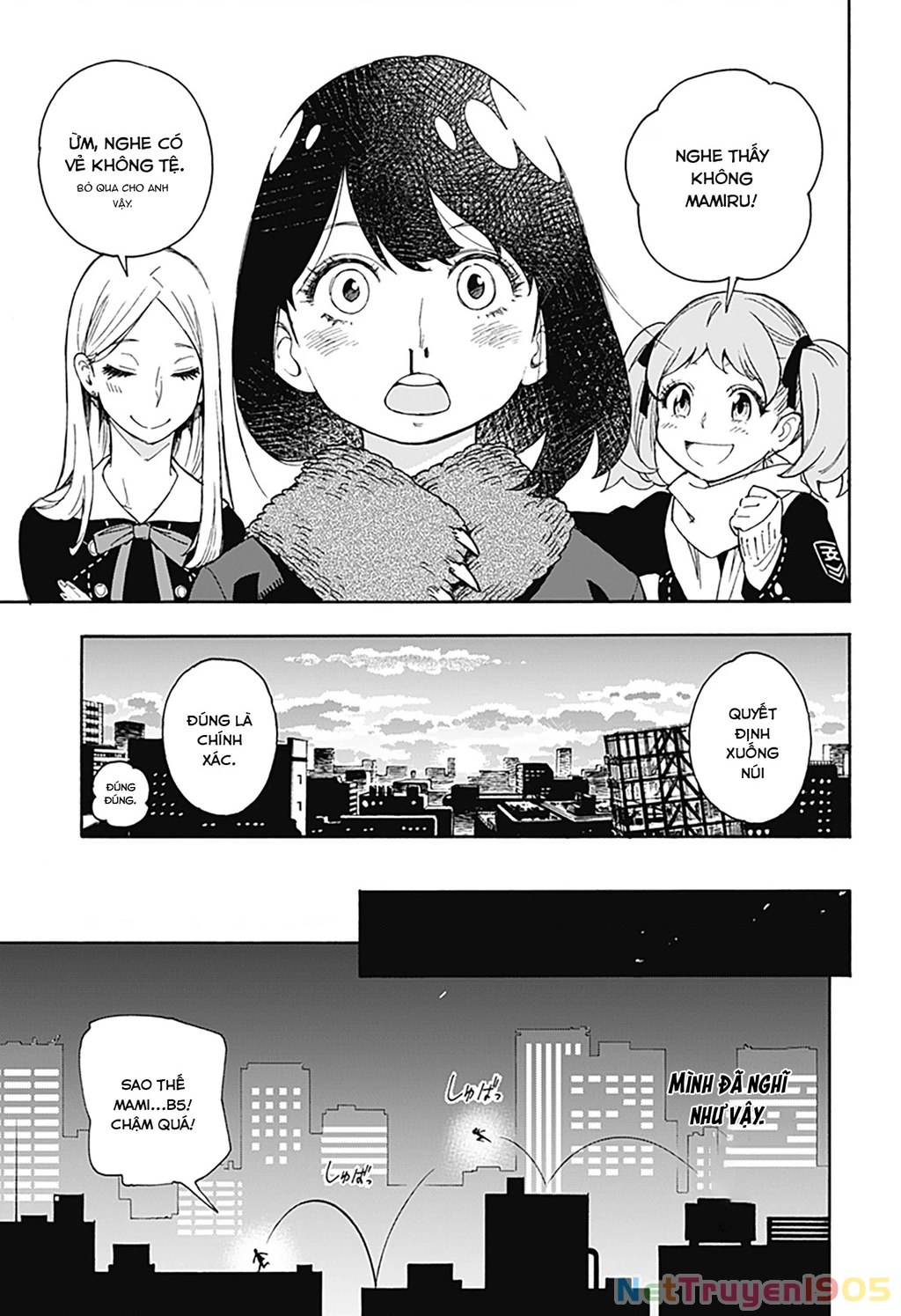Gia Đình Điệp Viên Chapter 57.5 - Trang 2