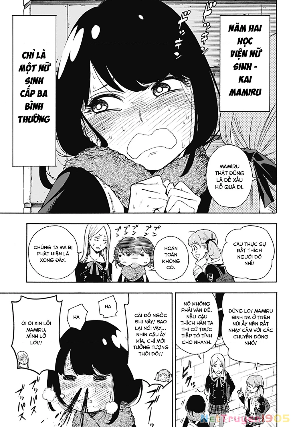Gia Đình Điệp Viên Chapter 57.5 - Trang 2