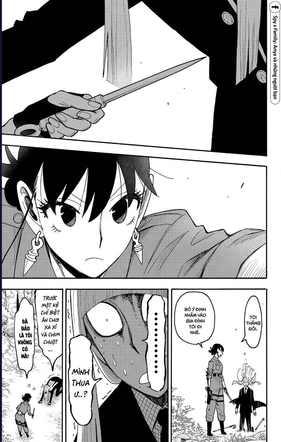Gia Đình Điệp Viên Chapter 117 - Trang 2