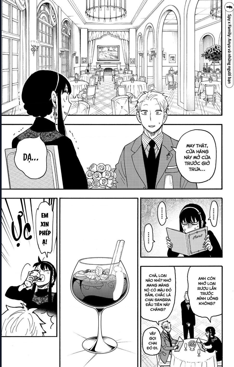 Gia Đình Điệp Viên Chapter 119 - Trang 2