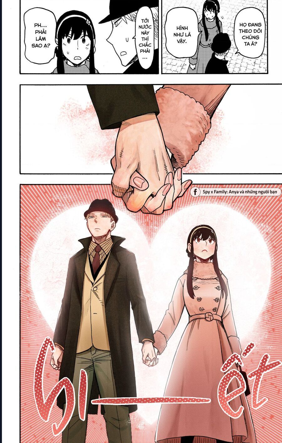 Gia Đình Điệp Viên Chapter 119 - Trang 2