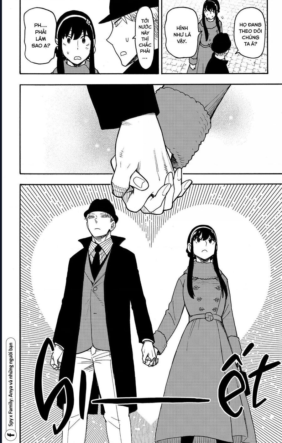 Gia Đình Điệp Viên Chapter 119 - Trang 2