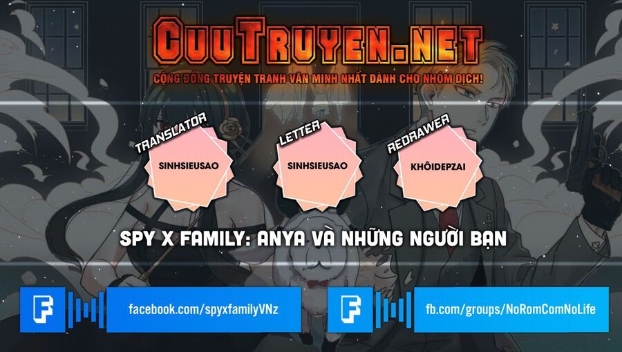 Gia Đình Điệp Viên Chapter 119 - Trang 2