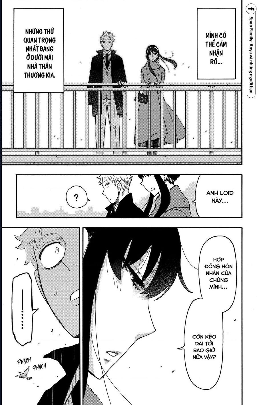 Gia Đình Điệp Viên Chapter 119 - Trang 2