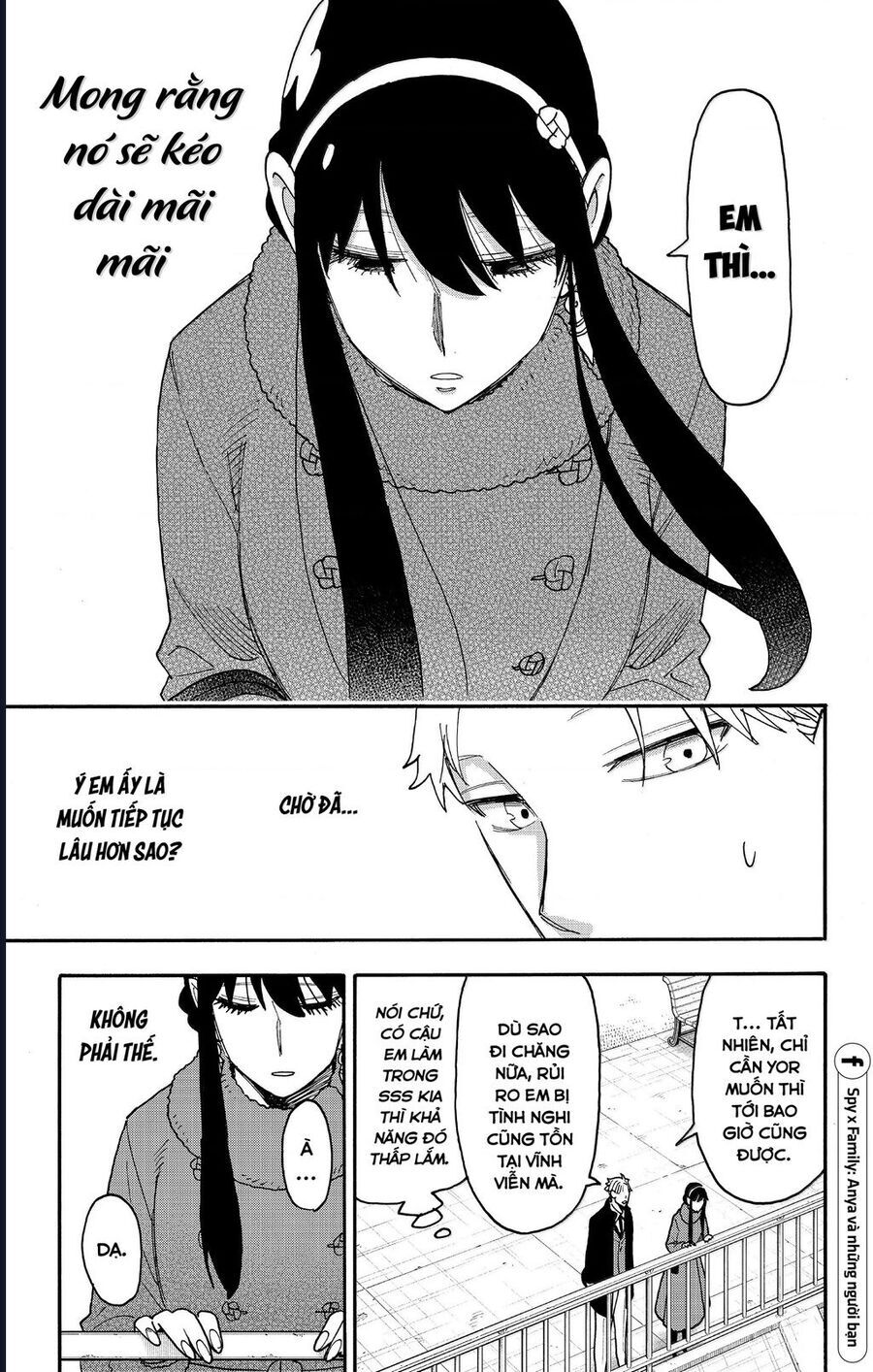 Gia Đình Điệp Viên Chapter 119 - Trang 2