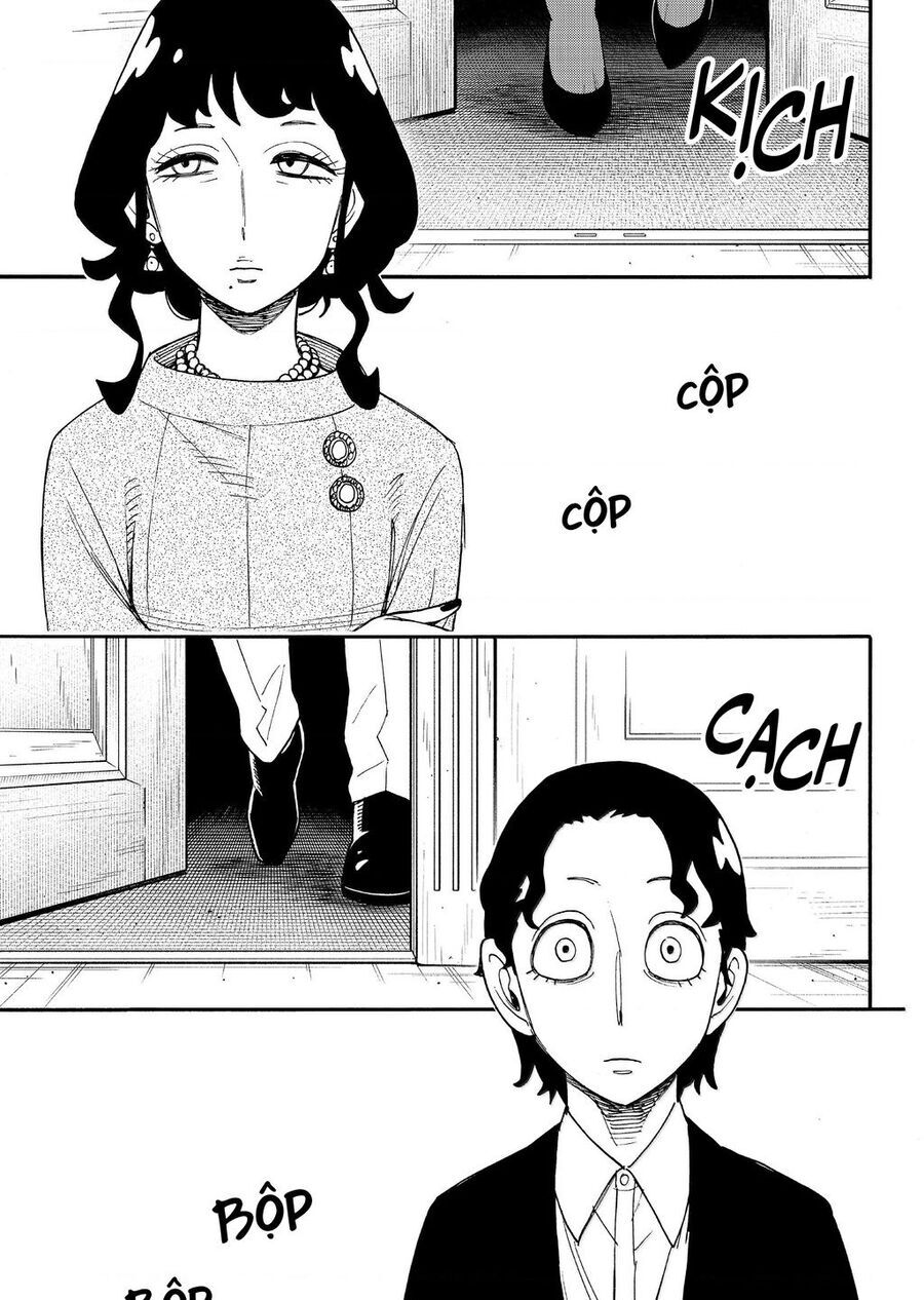 Gia Đình Điệp Viên Chapter 199 - Trang 2