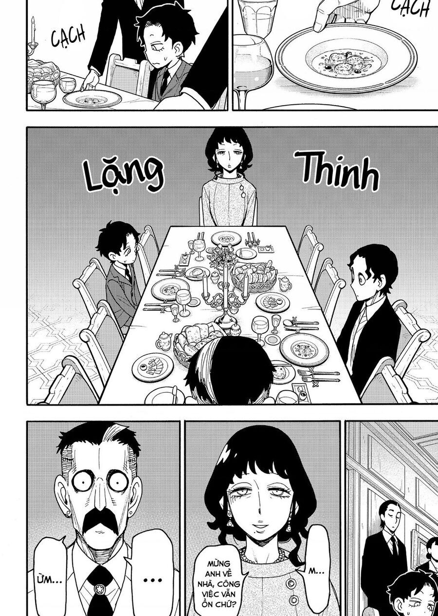 Gia Đình Điệp Viên Chapter 199 - Trang 2