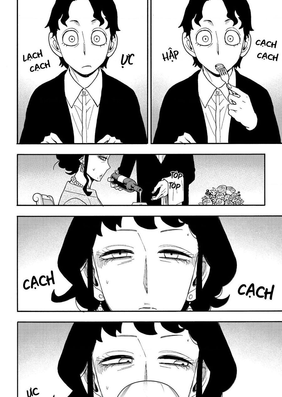 Gia Đình Điệp Viên Chapter 199 - Trang 2