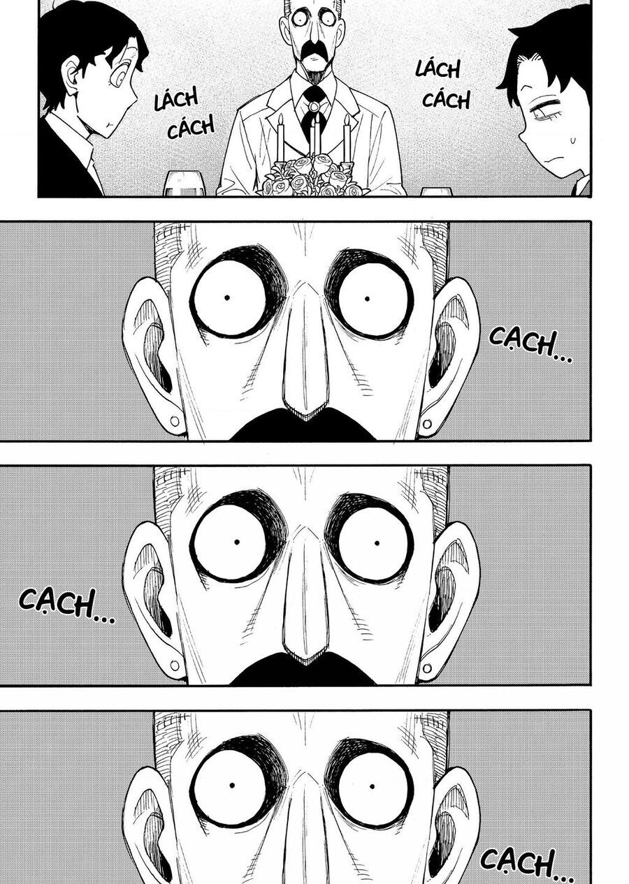 Gia Đình Điệp Viên Chapter 199 - Trang 2