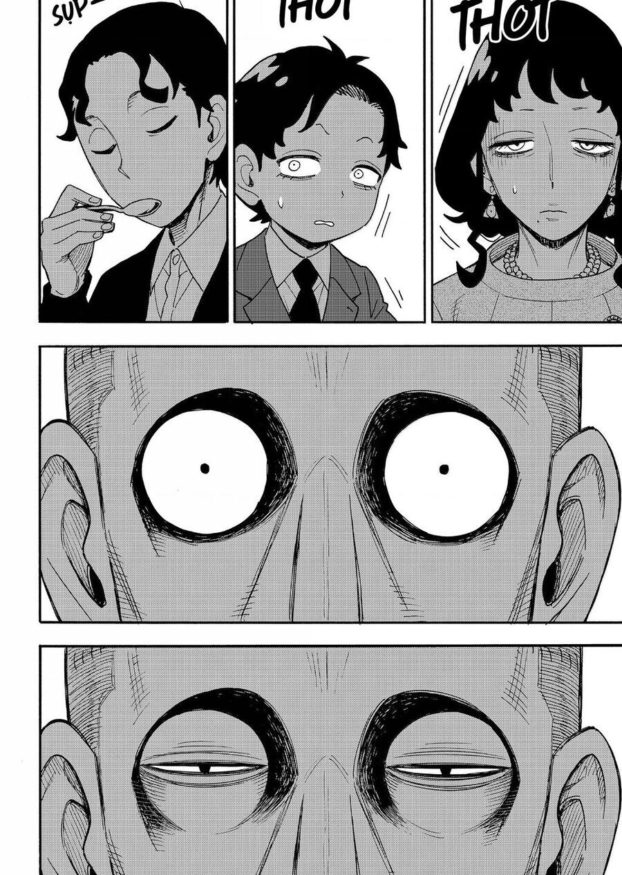 Gia Đình Điệp Viên Chapter 199 - Trang 2