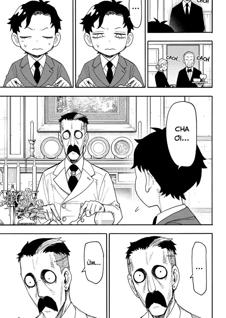 Gia Đình Điệp Viên Chapter 199 - Trang 2