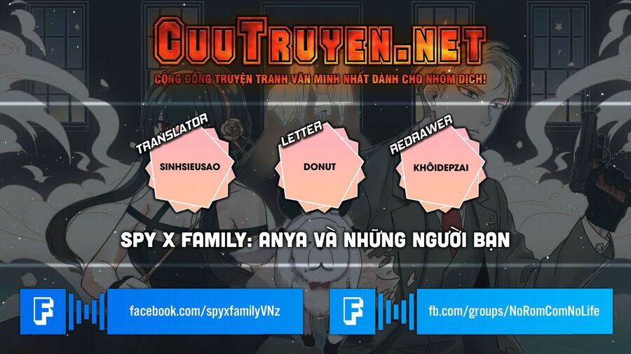 Gia Đình Điệp Viên Chapter 199 - Trang 2