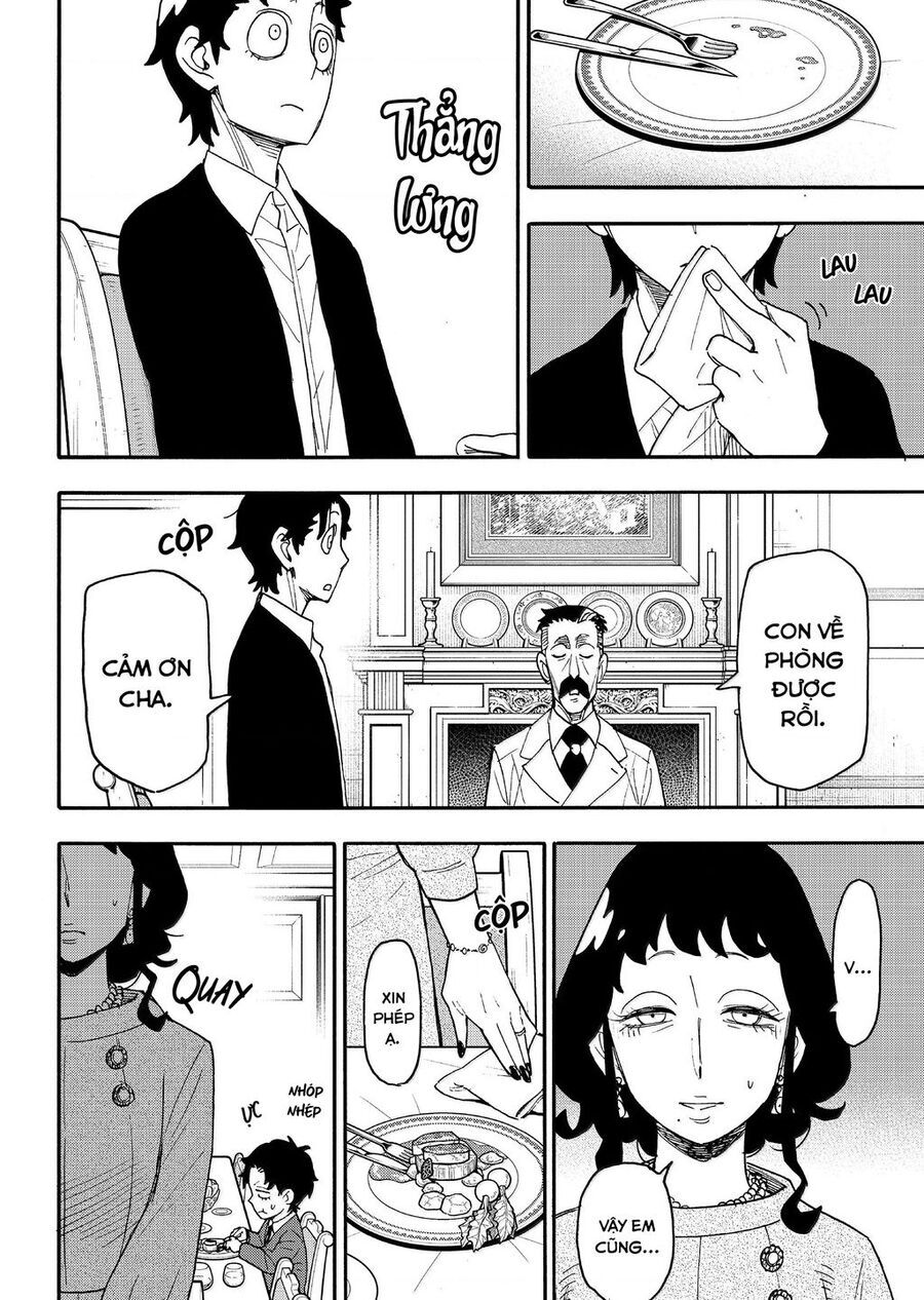 Gia Đình Điệp Viên Chapter 199 - Trang 2