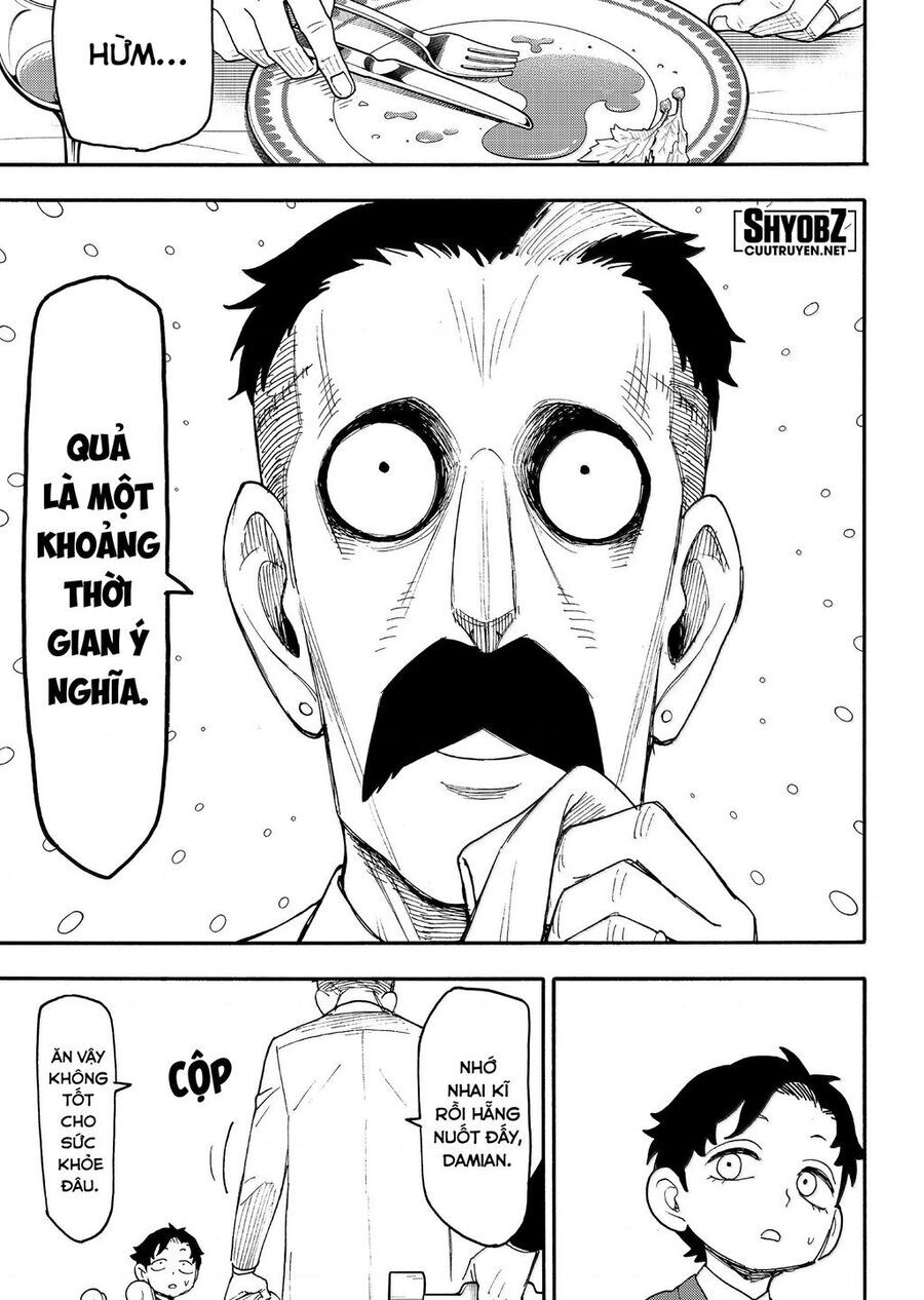 Gia Đình Điệp Viên Chapter 199 - Trang 2