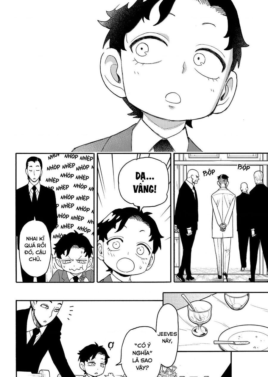 Gia Đình Điệp Viên Chapter 199 - Trang 2